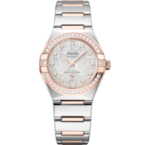 Constellation 29 mm, acier - or « Sedna™ » sur acier - or « Sedna™ » - 13125292052003