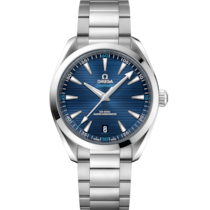 Seamaster Aqua Terra 150M 41 mm, Stahl mit Stahlarmband - 22010412103001