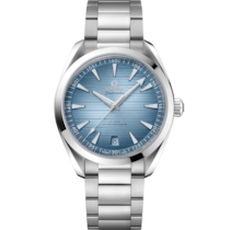 Seamaster Aqua Terra 150M 41 mm, steel on steel - 22010412103005