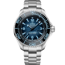 Seamaster Planet Ocean 6000M 45.5 mm, O-MEGASTEEL on O-MEGASTEEL - 21530462103002