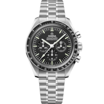 Speedmaster Moonwatch Professional 42 mm, acero con acero - 31030425001002