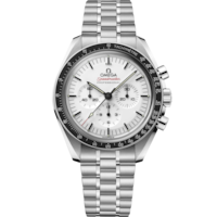 Speedmaster Moonwatch Professional 42 mm, steel on steel - 31030425004001